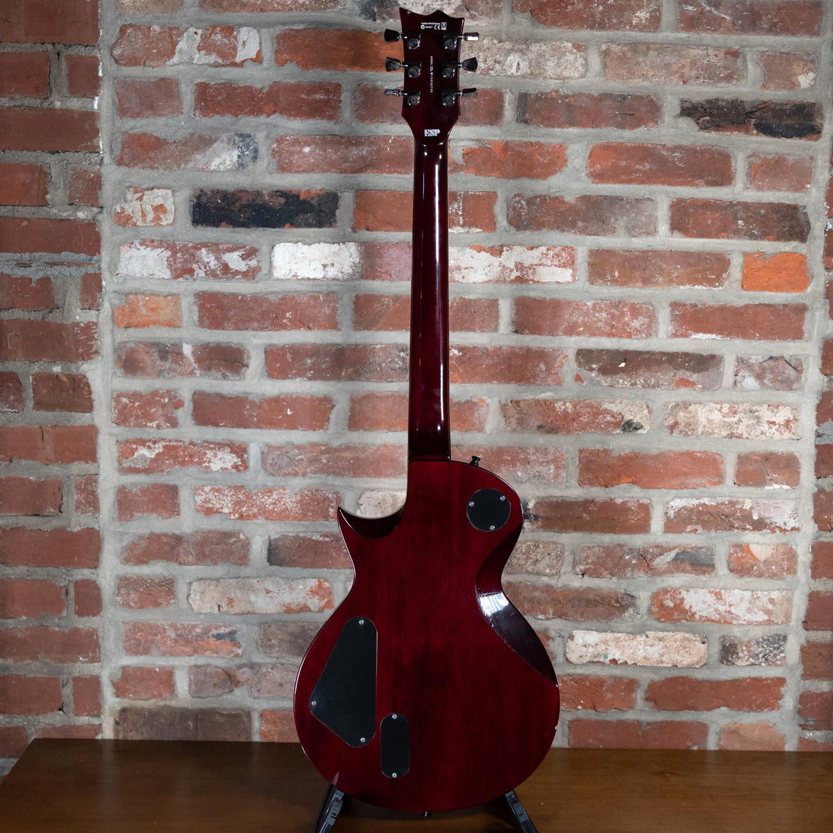 LTD 2010 EC-1000, Black Cherry With HSC - Used