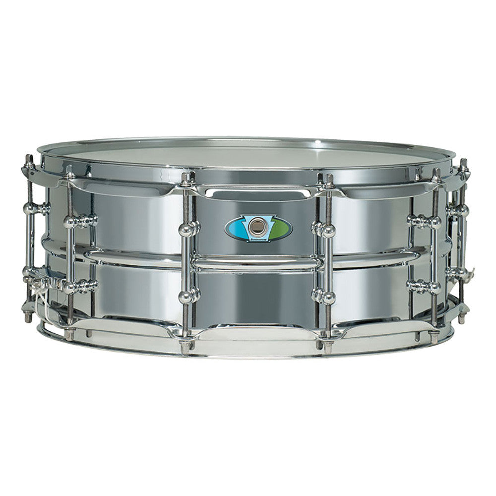 Ludwig 14x5.5" Supralite Steel Snare