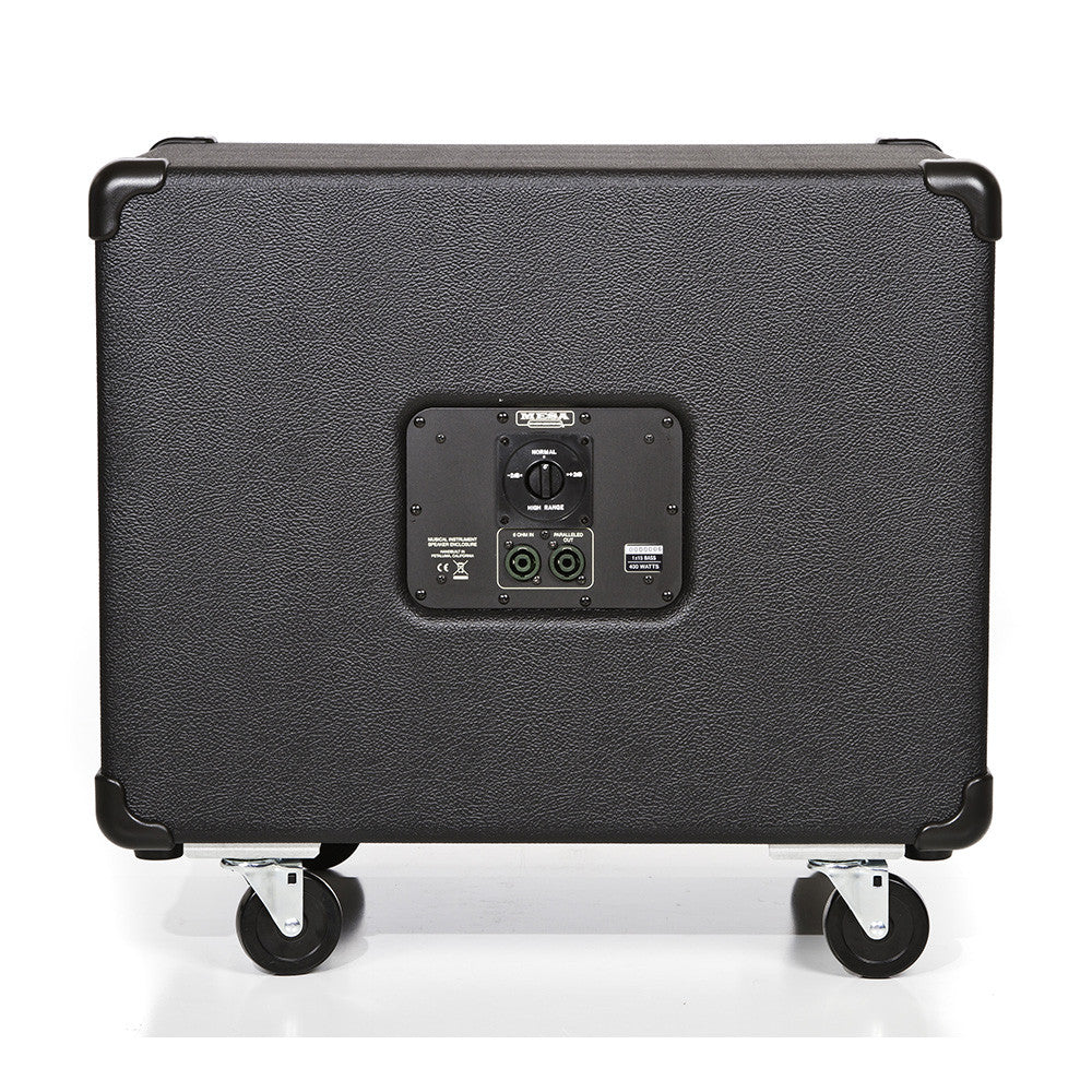 Mesa Boogie 1x15" Traditional Powerhouse Bass Cabinet