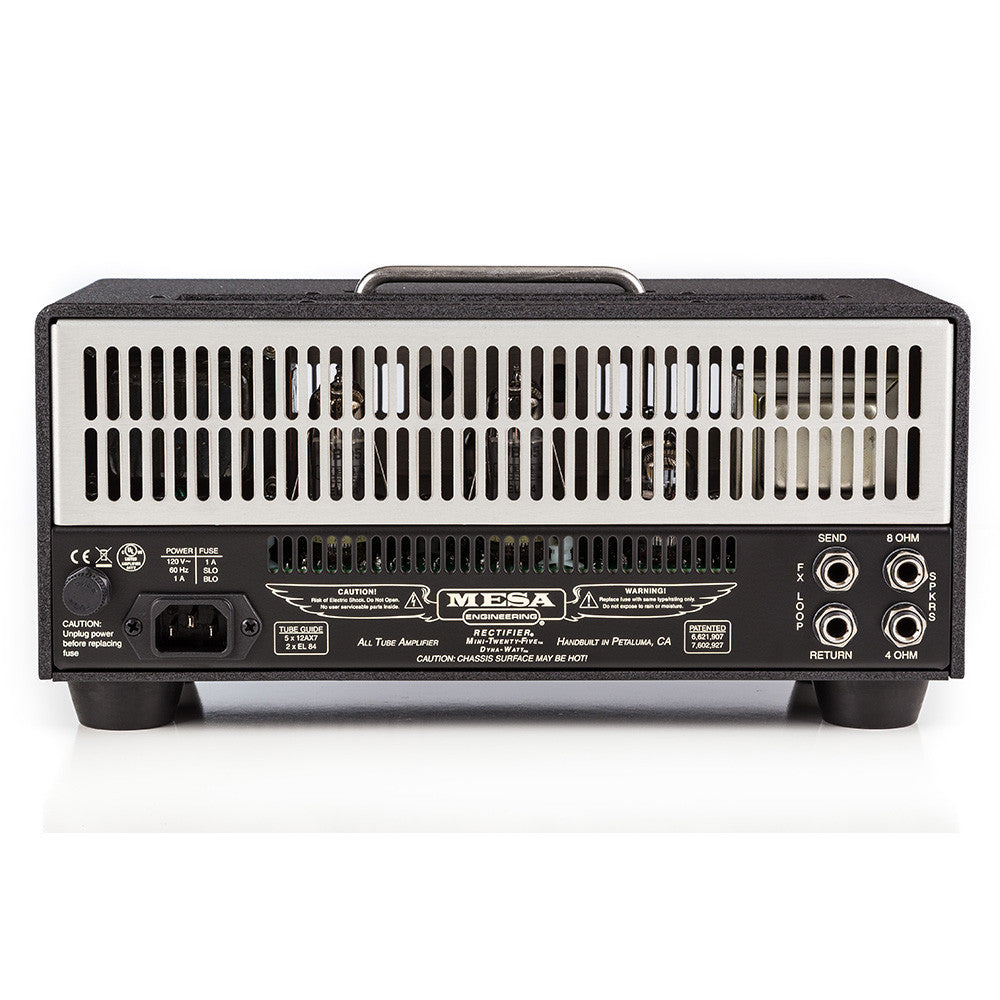 Mesa Boogie 2MR25 Mini Rectifier Head