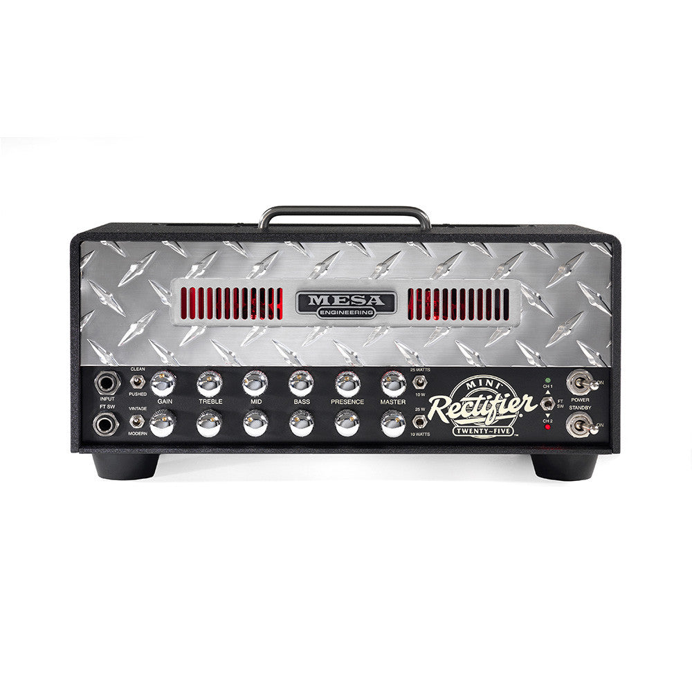 Mesa Boogie 2MR25 Mini Rectifier Head