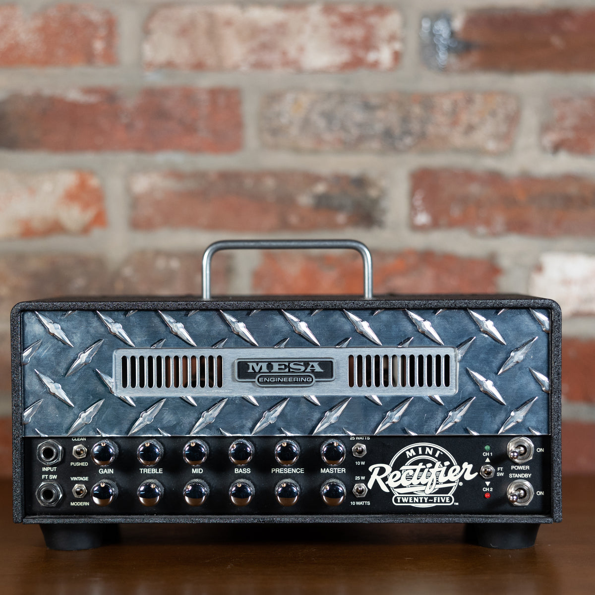 Mesa Boogie Mini Rectifier Head - Used