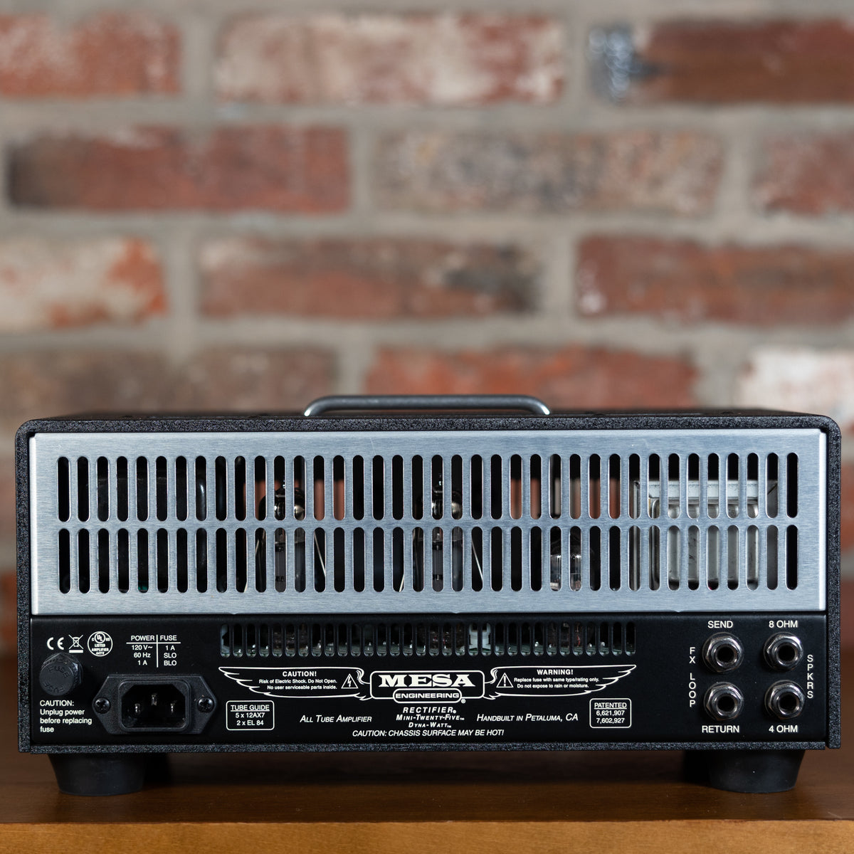 Mesa Boogie Mini Rectifier Head - Used