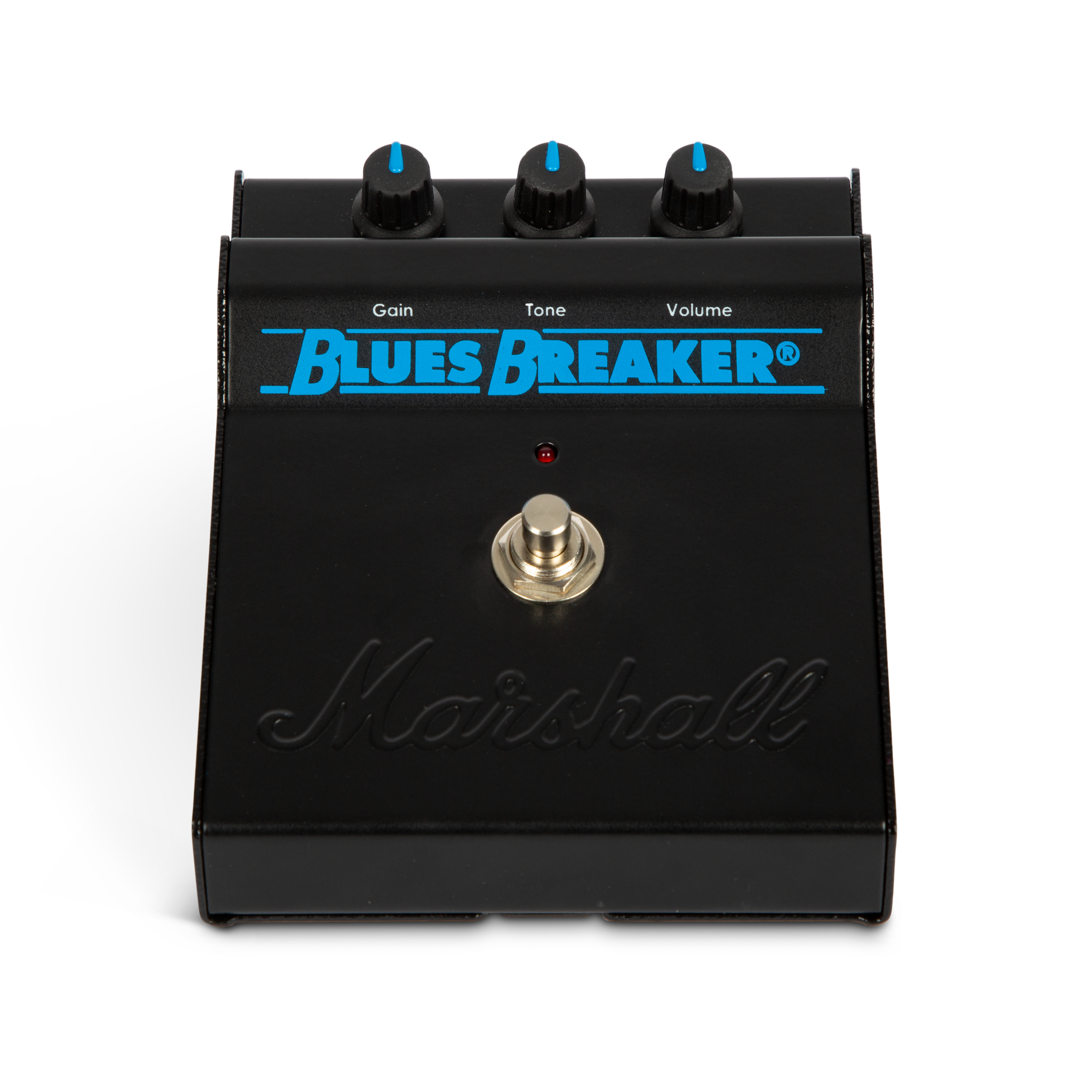 Marshall Reissue Bluesbreaker Effect Pedal Marshall Reissue Bluesbreaker Effect Pedal