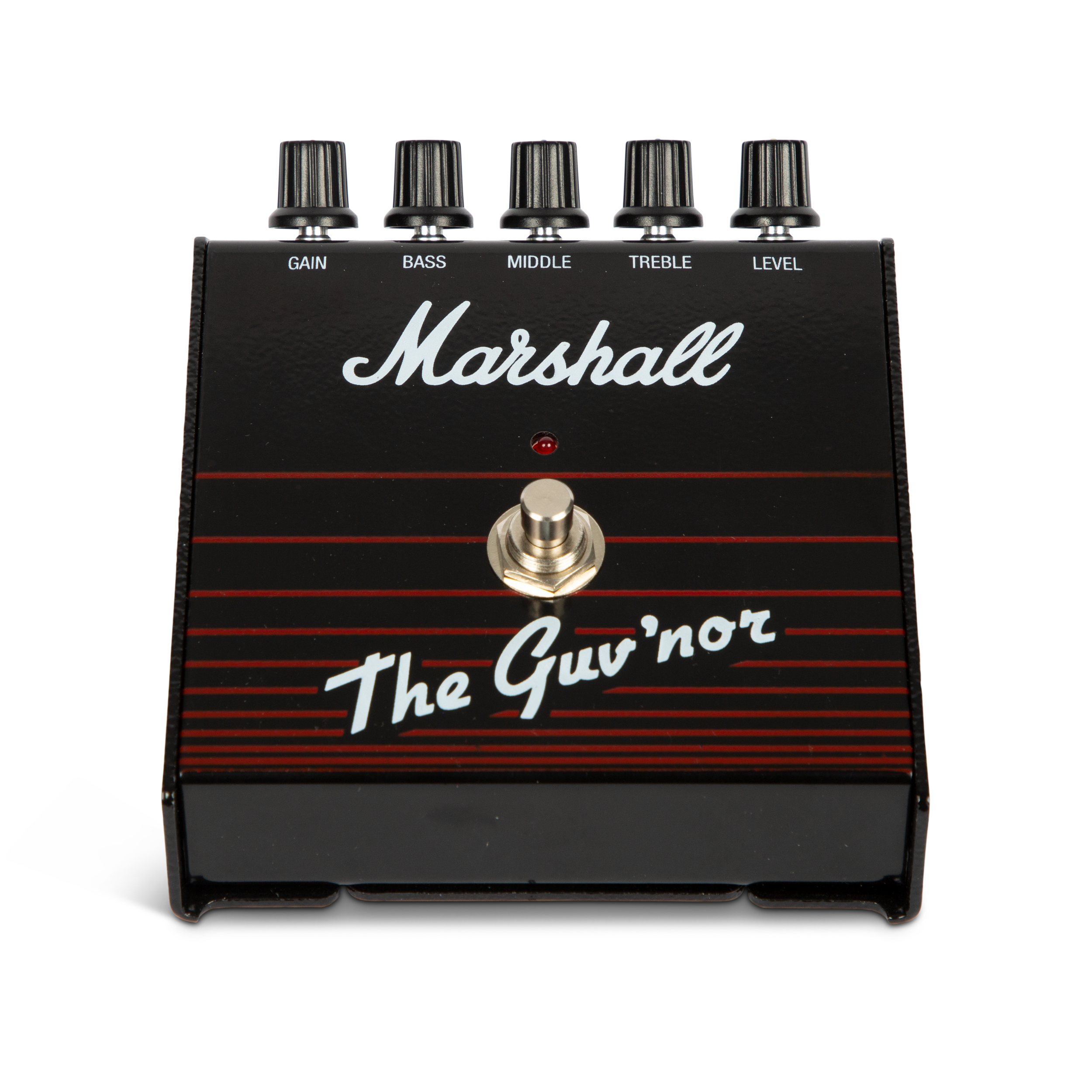 marshall overdrive pedal Marshall Reissue Guv'nor Effect Pedal