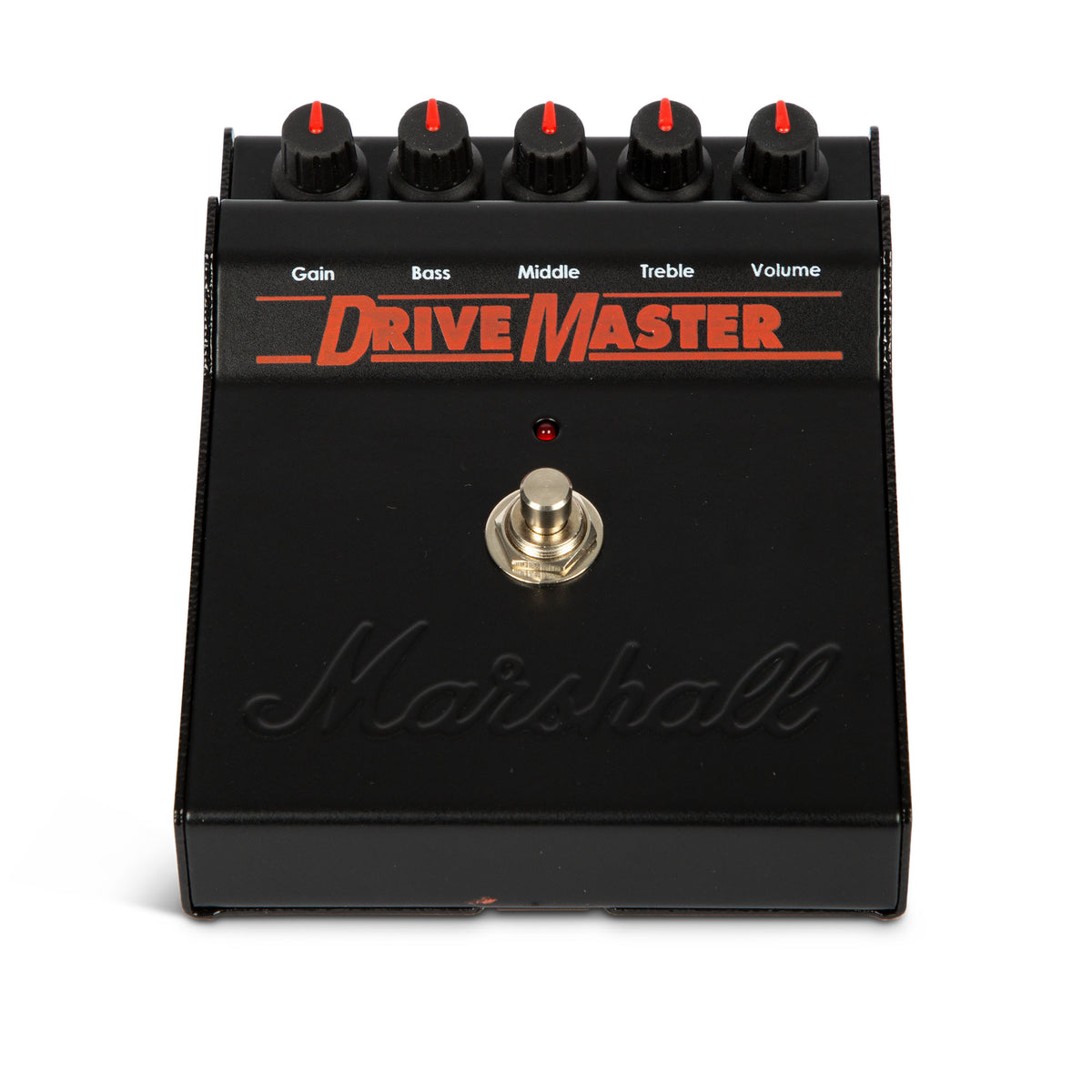 Marshall Reissue Drivemaster Effect Pedal
