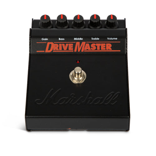 Marshall Reissue Drivemaster Effect Pedal