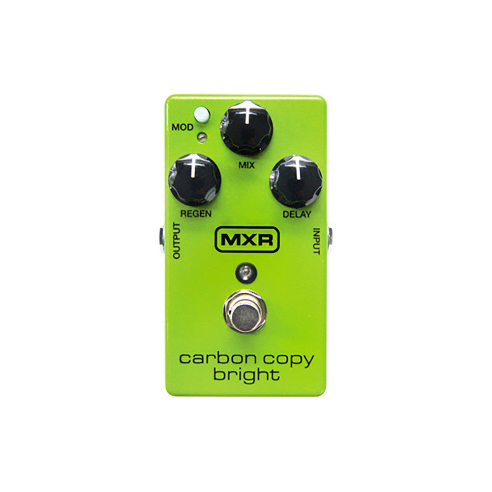 MXR carbon copy bright アナログディレイ MXR Carbon Copy Bright