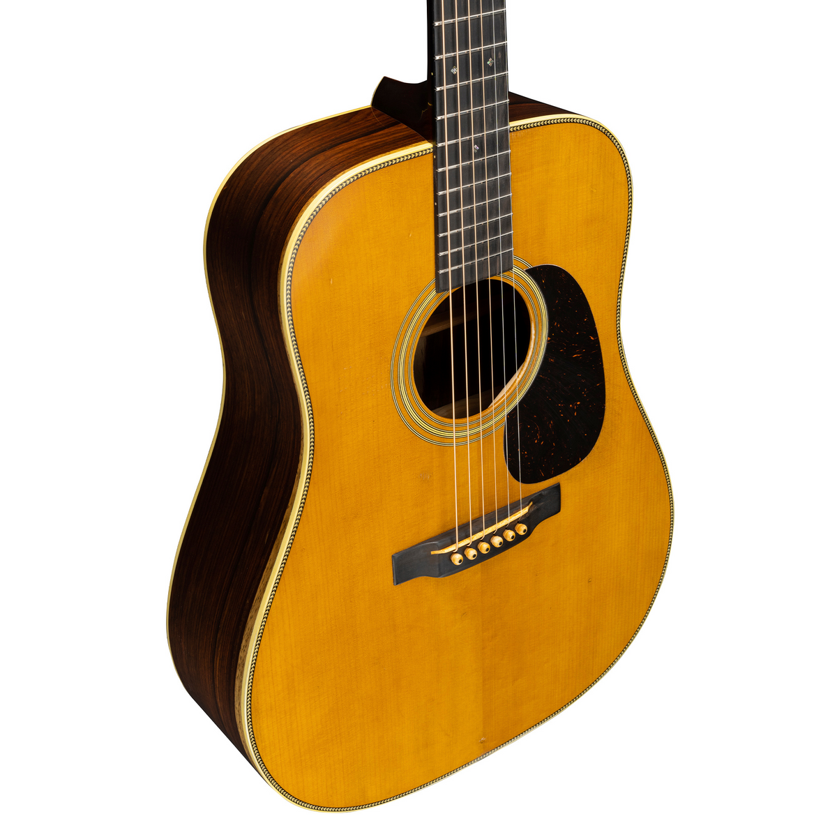 Martin D-28 Authentic 1937 VTS Aged Acoustic Guitar with Case