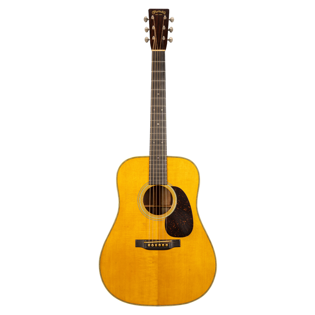 Martin D-28 Authentic 1937 VTS Aged Acoustic Guitar with Case