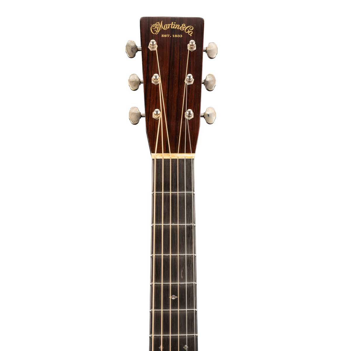 Martin D-28 Authentic 1937 VTS Aged Acoustic Guitar with Case