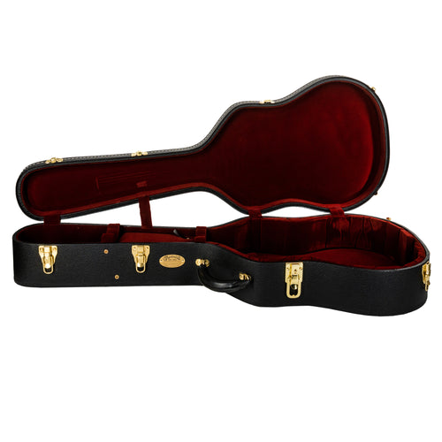 Martin CEO-9 00 14-Fret Acoustic Guitar, Curly Mango Top, Back, and Sides,