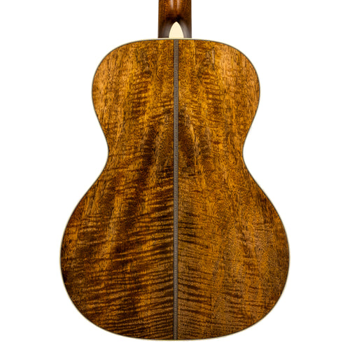 Martin CEO-9 00 14-Fret Acoustic Guitar, Curly Mango Top, Back, and Sides,