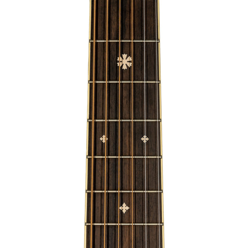 Martin CEO-9 00 14-Fret Acoustic Guitar, Curly Mango Top, Back, and Sides,