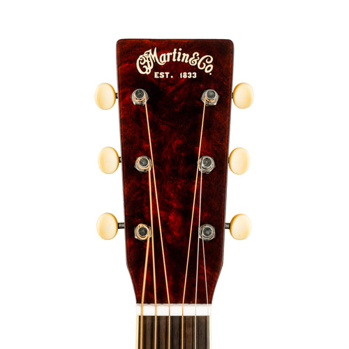 Martin CEO-9 00 14-Fret Acoustic Guitar, Curly Mango Top, Back, and Sides,