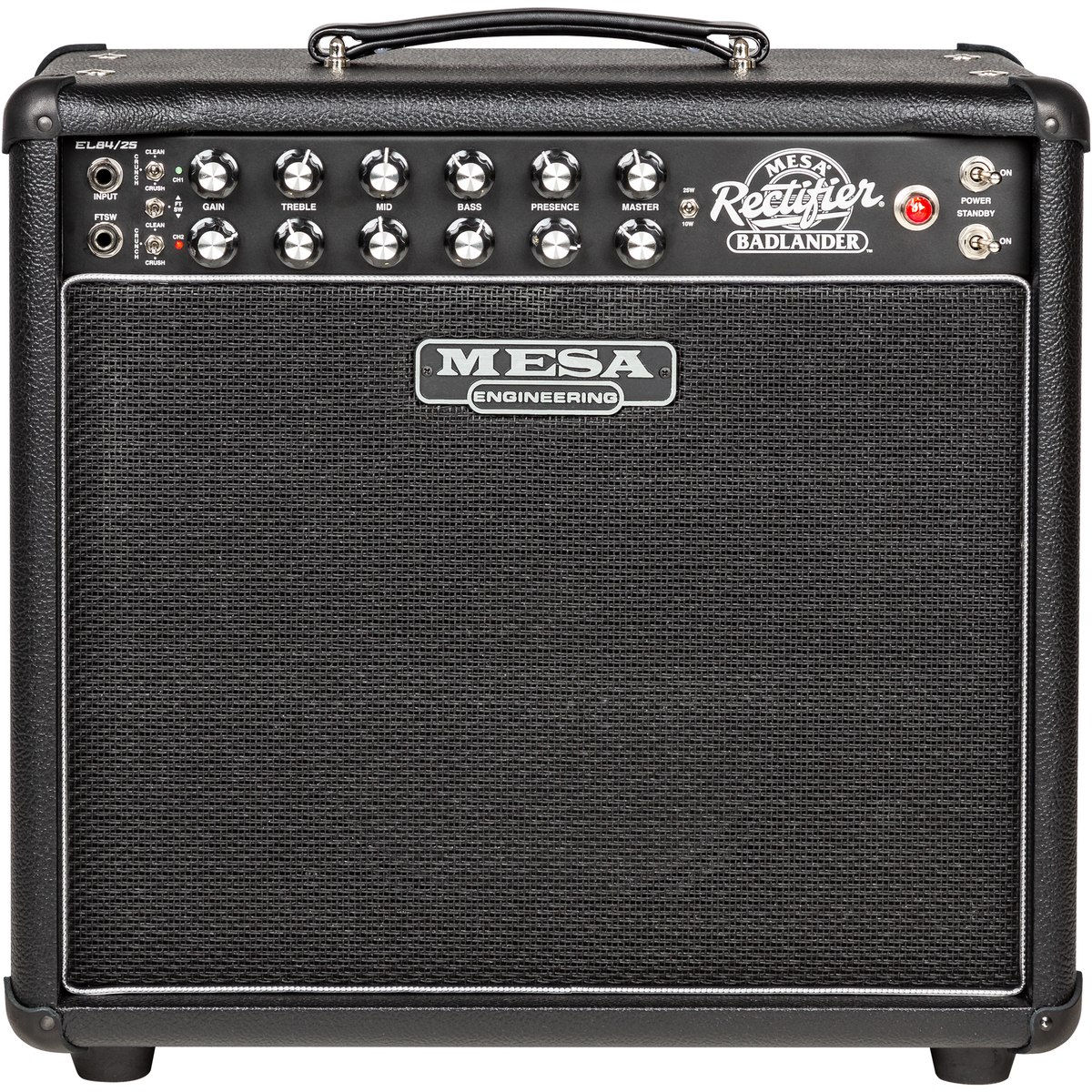Mesa Boogie Badlander 25, 25W 1x12" Tube Amplifier Combo