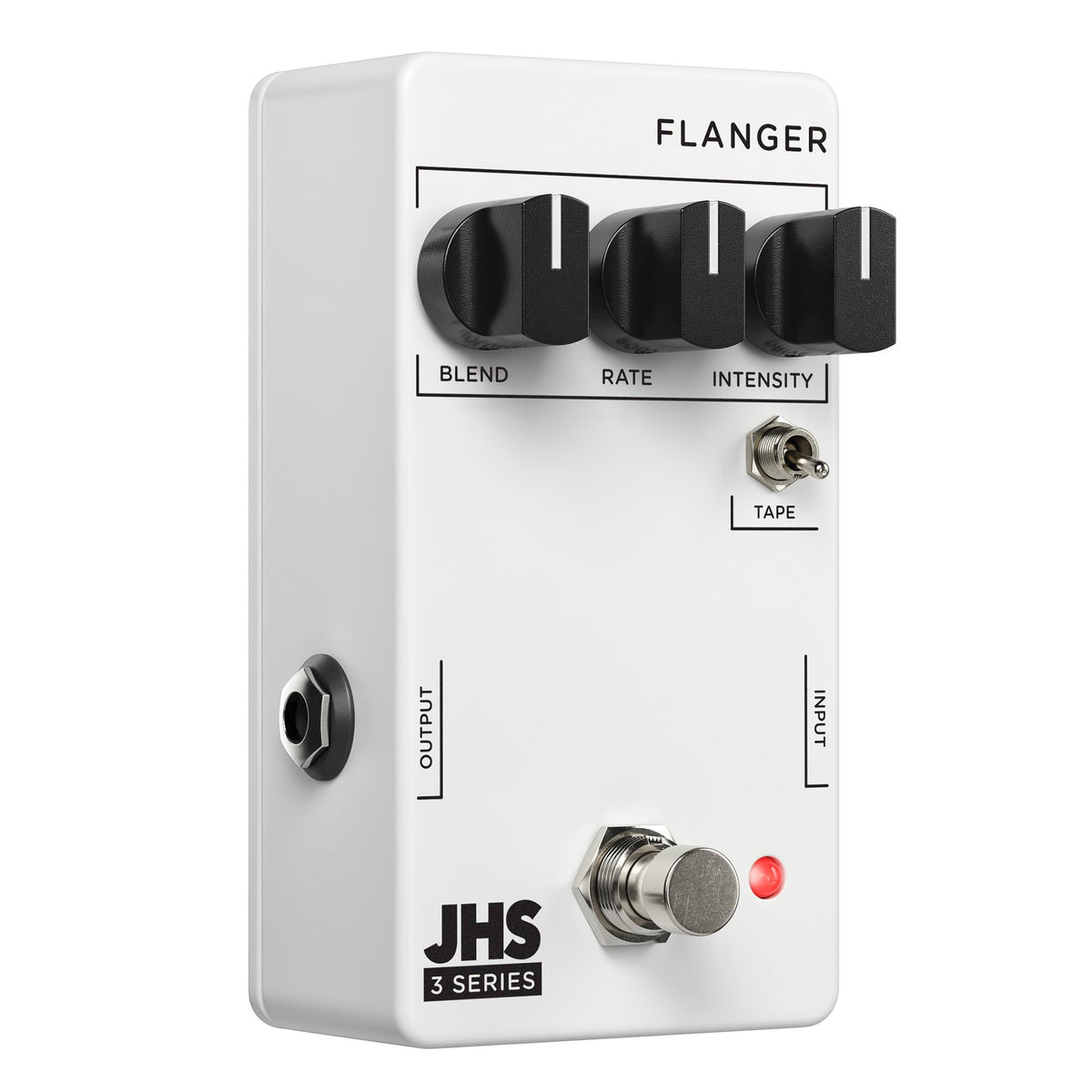 JHS Pedals 3 Series Flanger Effect Pedal