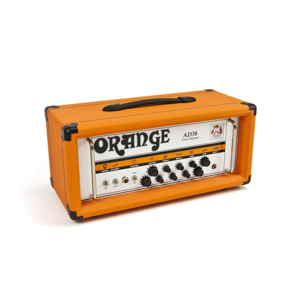 Orange AD30H 30 Watt Twin Channel Heads
