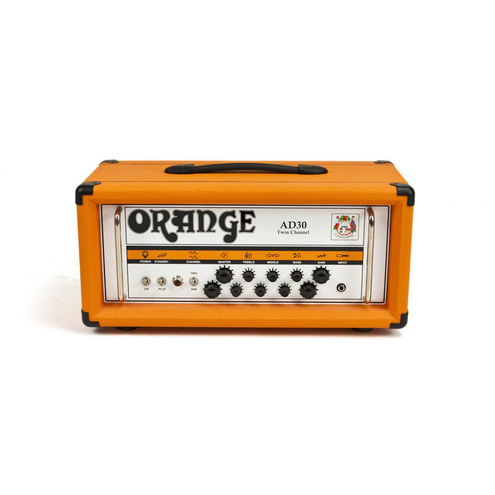 Orange AD30H 30 Watt Twin Channel Heads