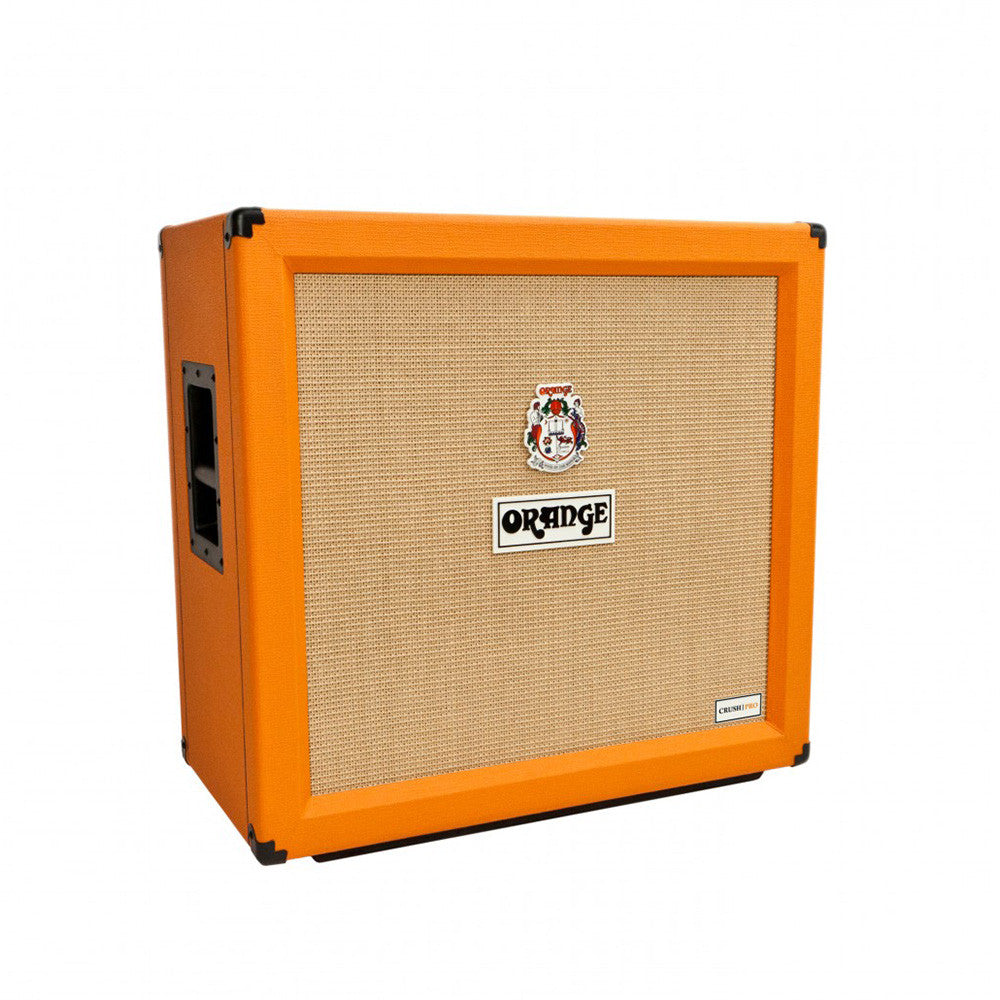 Orange Crush Pro 4x12 Closed Back Cab
