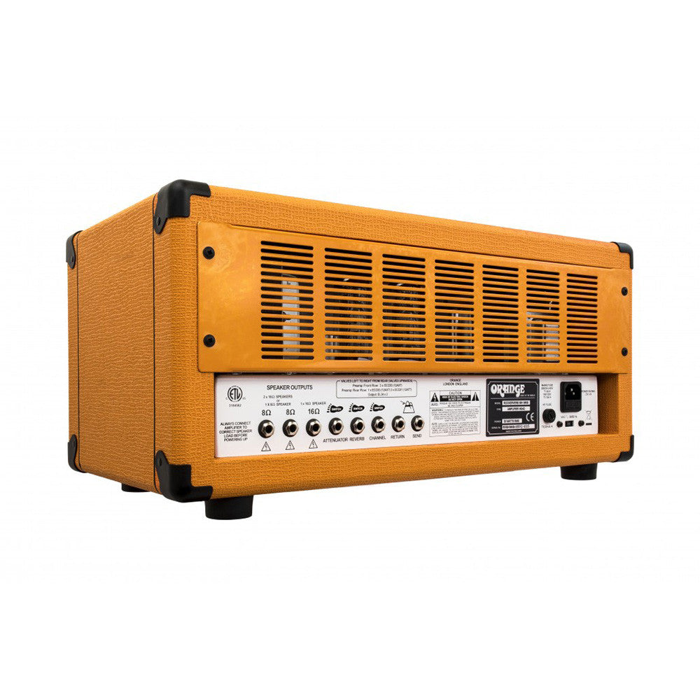 Orange Rockerverb 50 Mark III 50 Watt Head