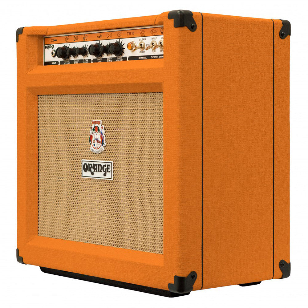 Orange TH30 Combo With Vintage 30