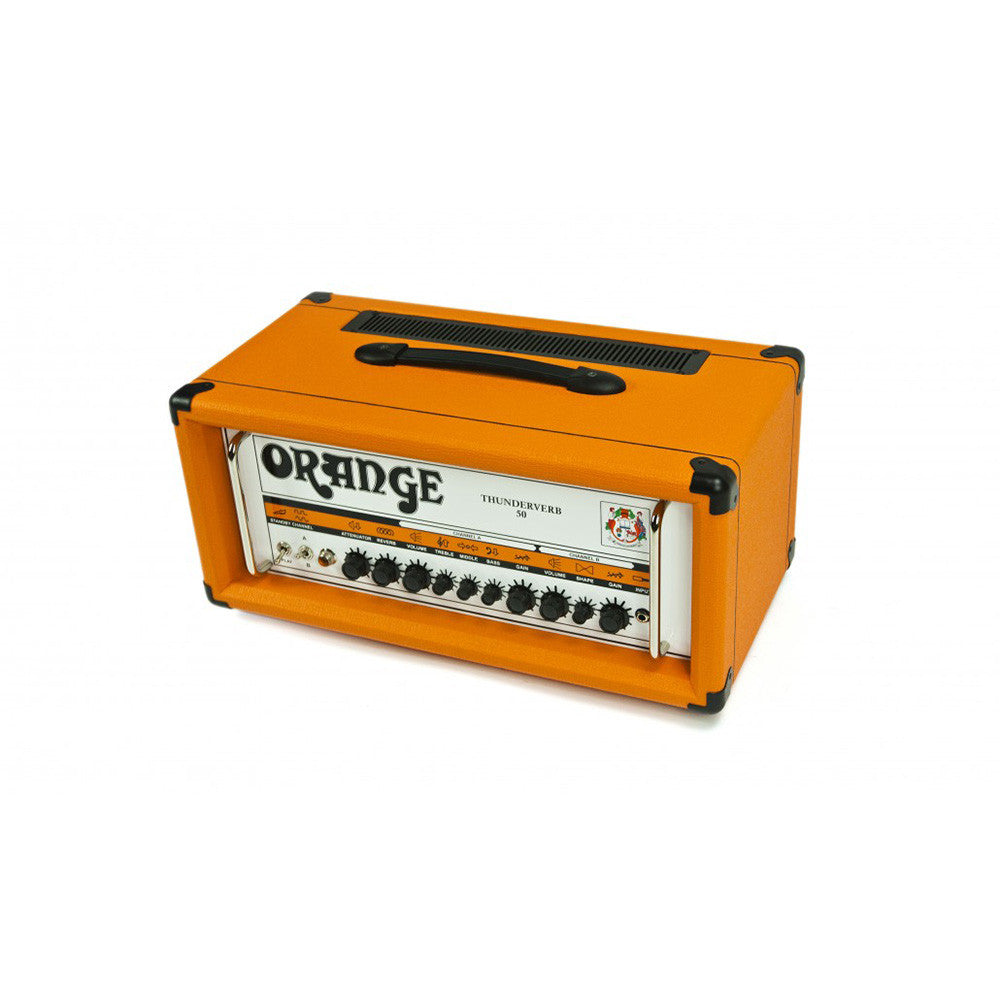 Orange TH50HTC Thunderverb Head