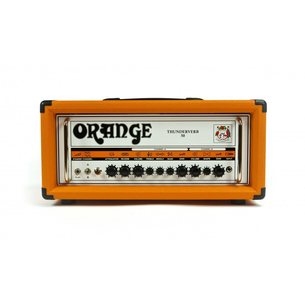 Orange TH50HTC Thunderverb Head