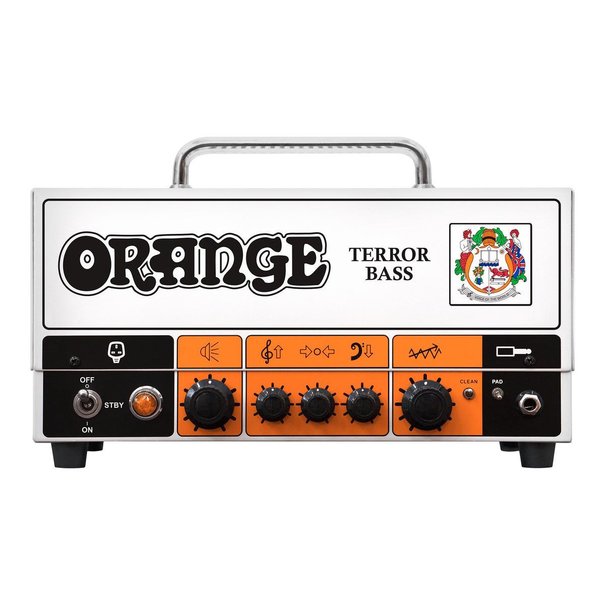 Orange Terror Bass 500 Watt Bass Amplifier Head