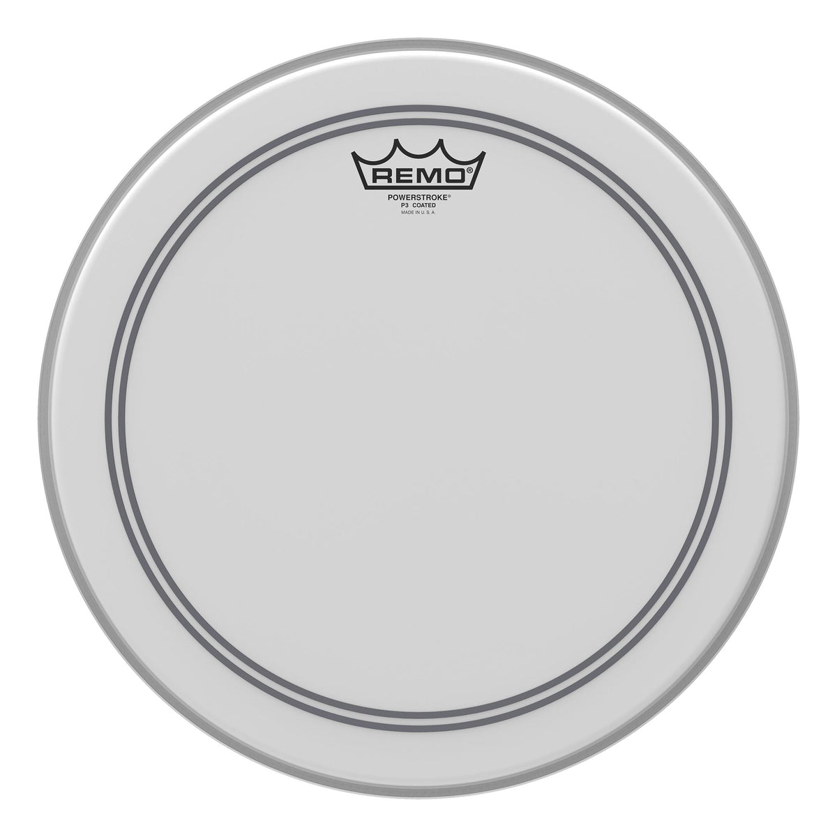 Remo 14" Coated Power Stroke 3