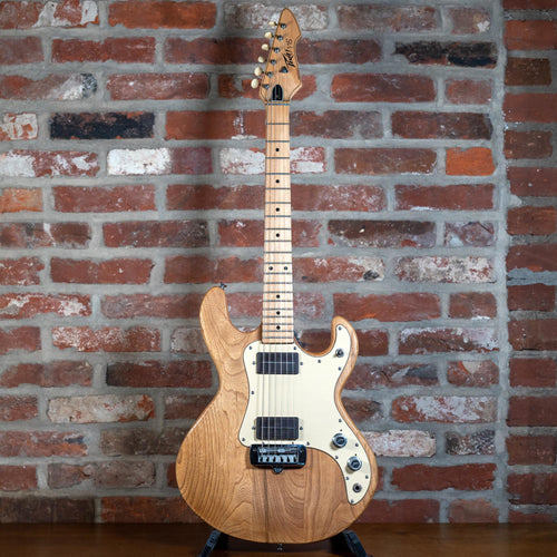 Peavey Vintage 1982 T-15 Natural With OHSC - Used