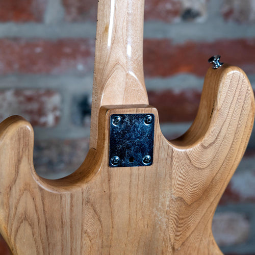 Peavey Vintage 1982 T-15 Natural With OHSC - Used