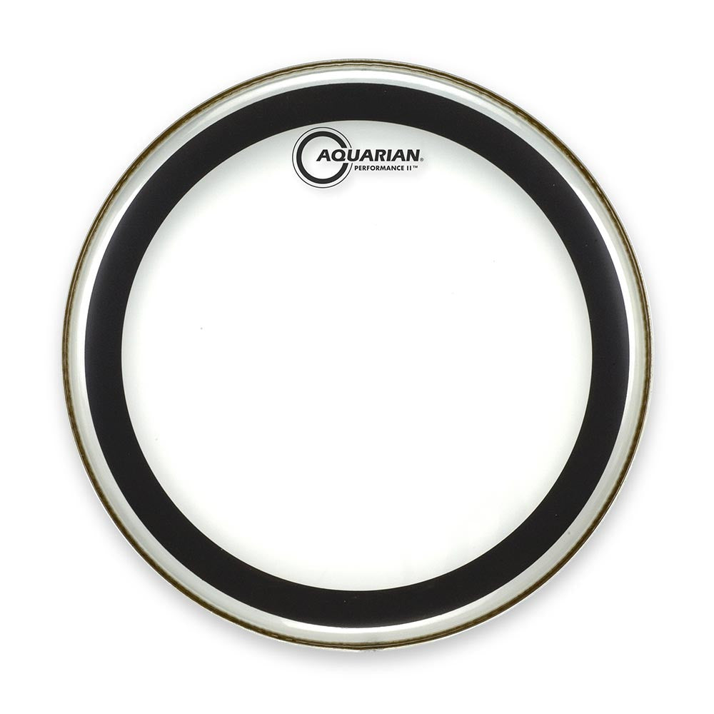 Aquarian 15" Performance 2 Clear