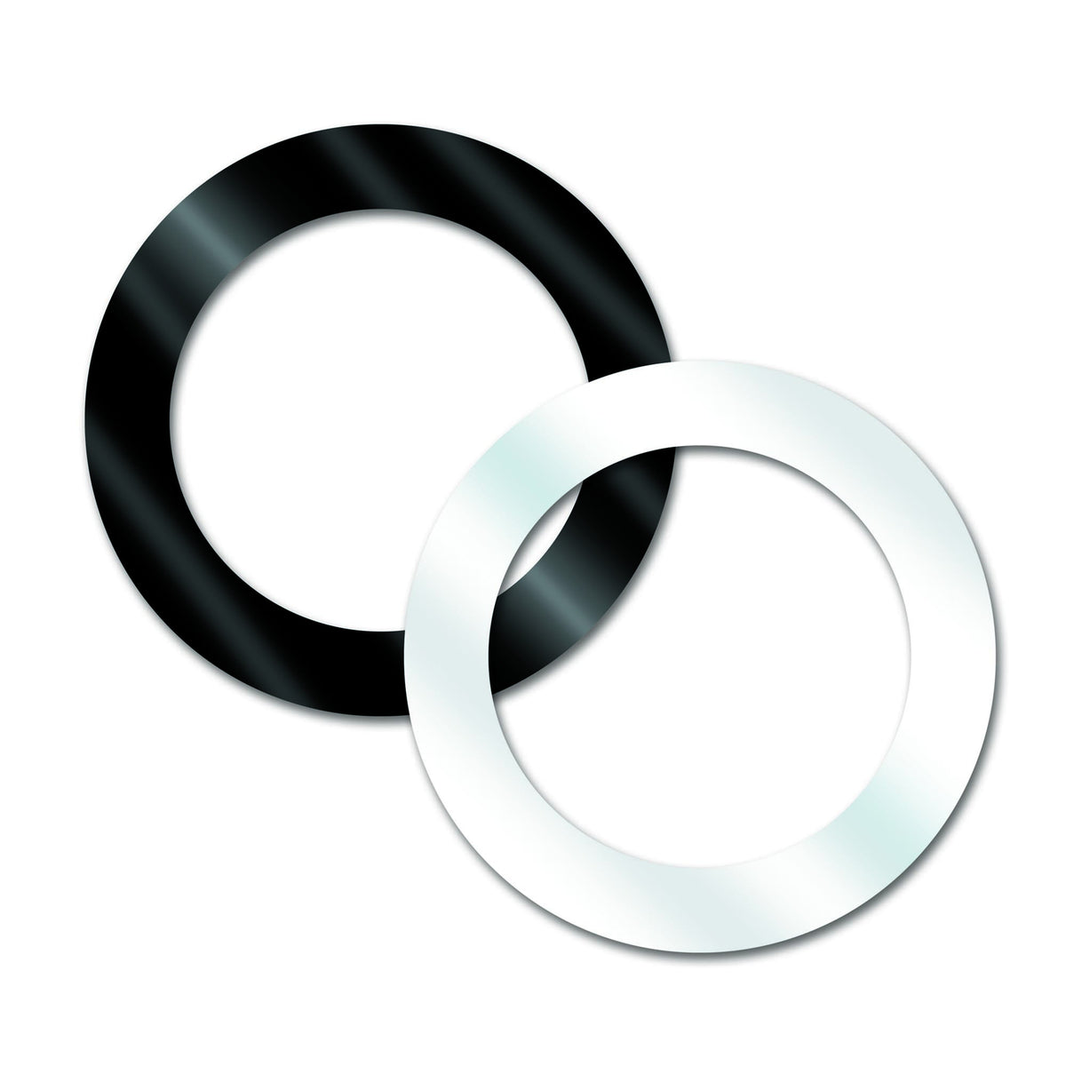Aquarian Port Hole 5" - Black