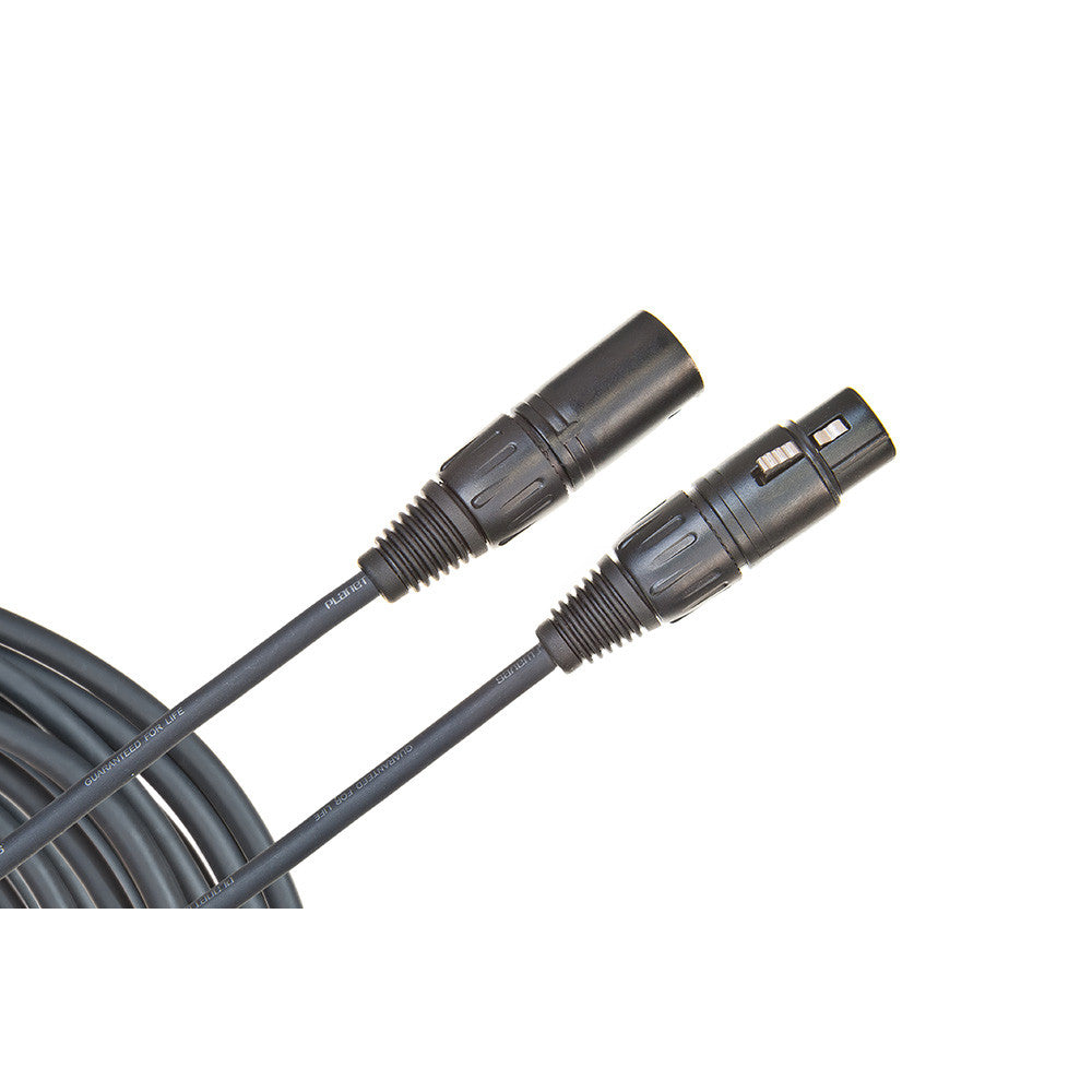 D'Addario 10' Classic Series XLR Microphone Cable