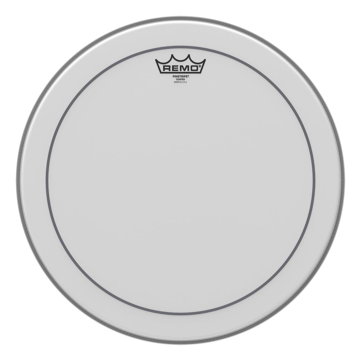 Remo 16" Coated Pinstripe