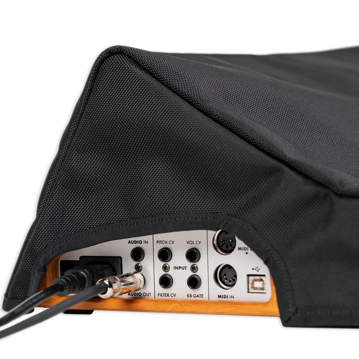 Moog Subsequent 25 Dust Cover