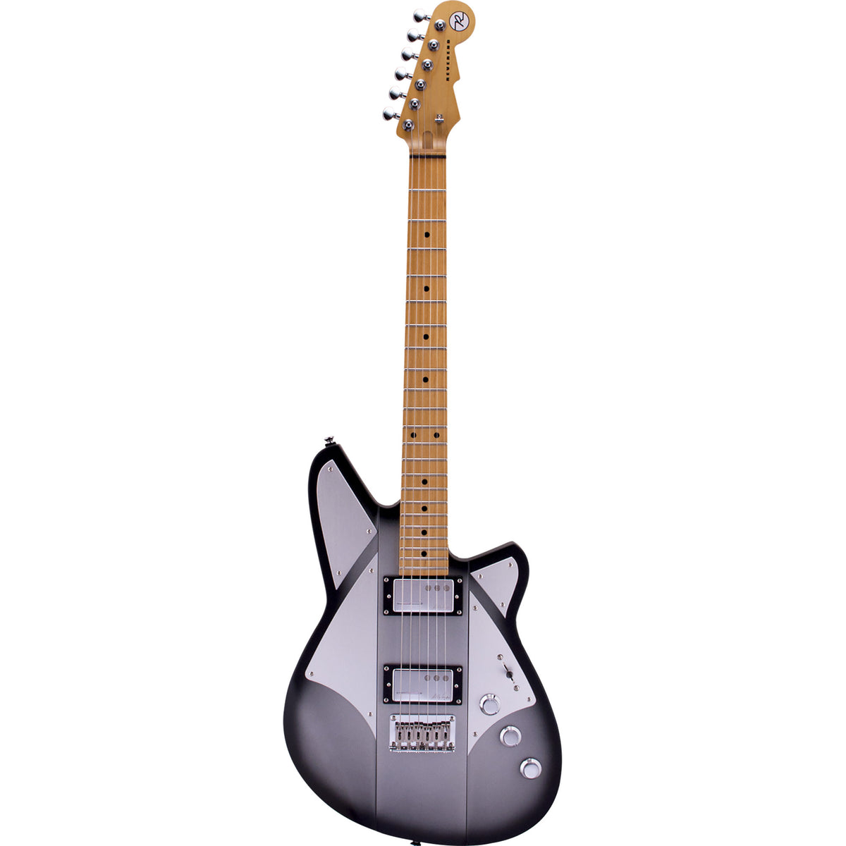 Reverend Billy Corgan Signature - Satin Silver Burst