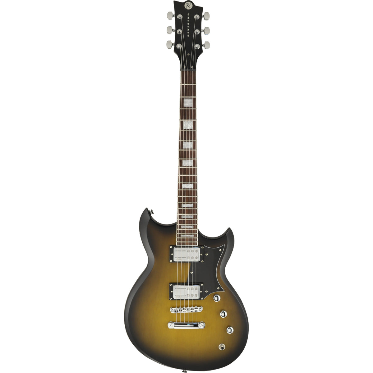 Reverend Bob Balch Signature - Satin Tobacco Burst