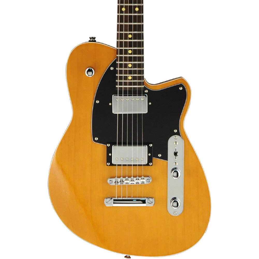 Reverend Charger HB Electric Guitar - Violin Brown