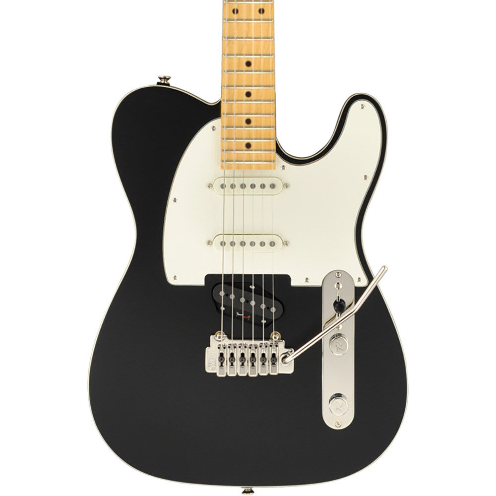 Reverend Eastsider T Signature Electric Guitar - Satin Black