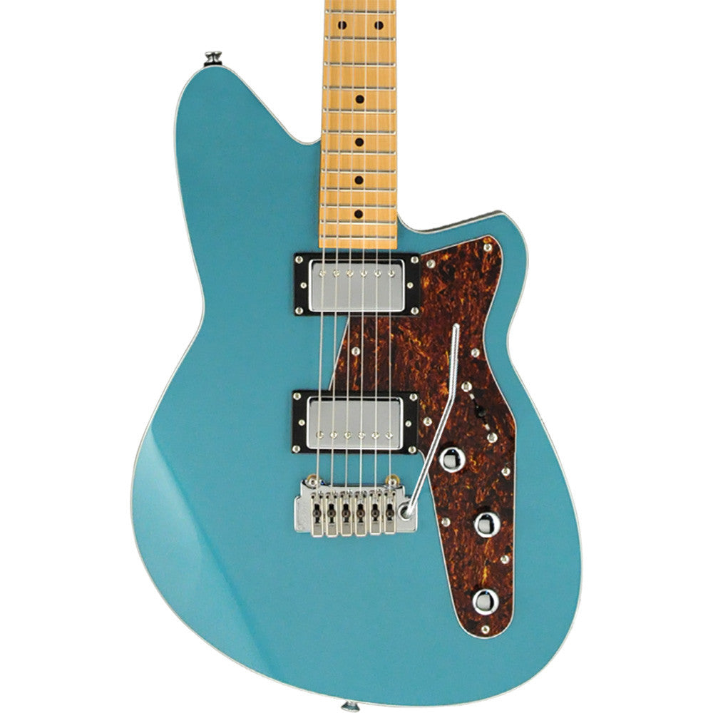 Reverend Jetstream HB With Wilkinson Tremolo - Deep Sea Blue
