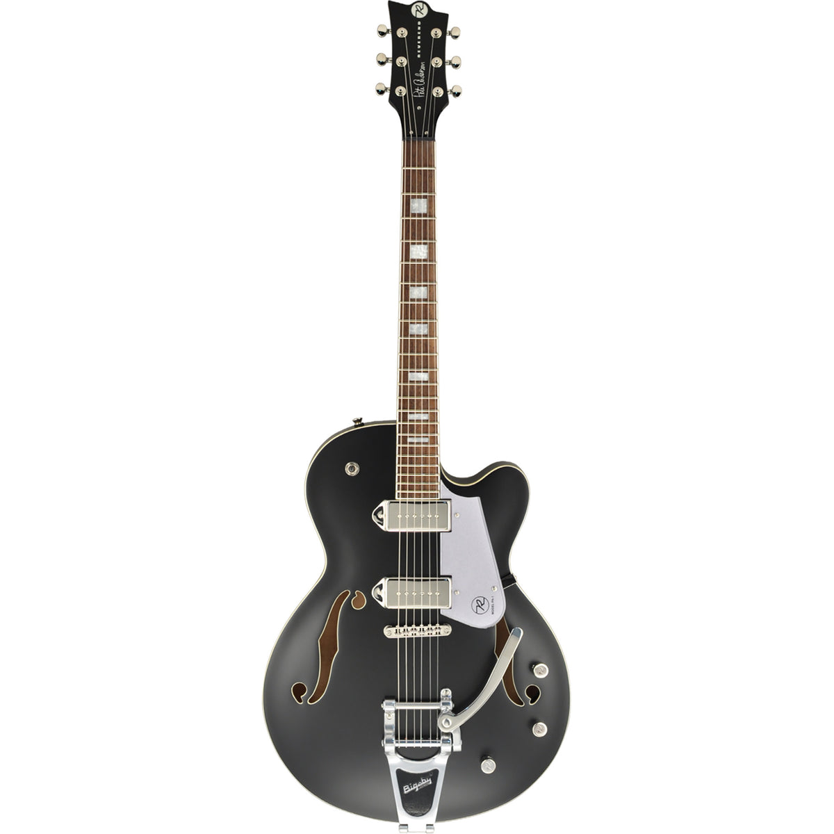 Reverend Pete Anderson Signature - Satin Black