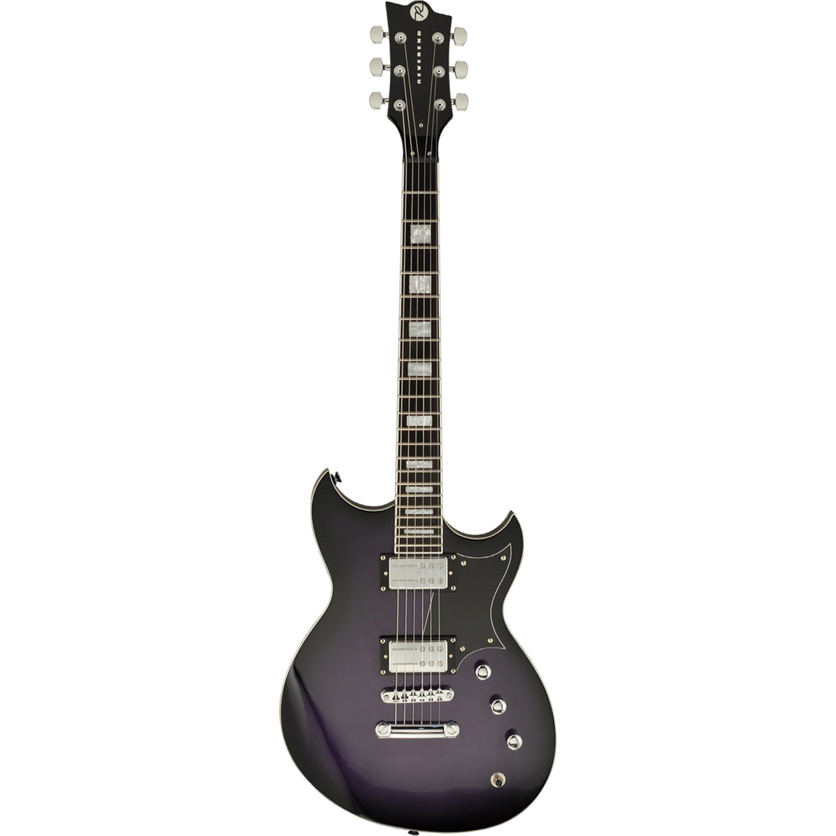 Reverend Sensei RA - Purple Burst