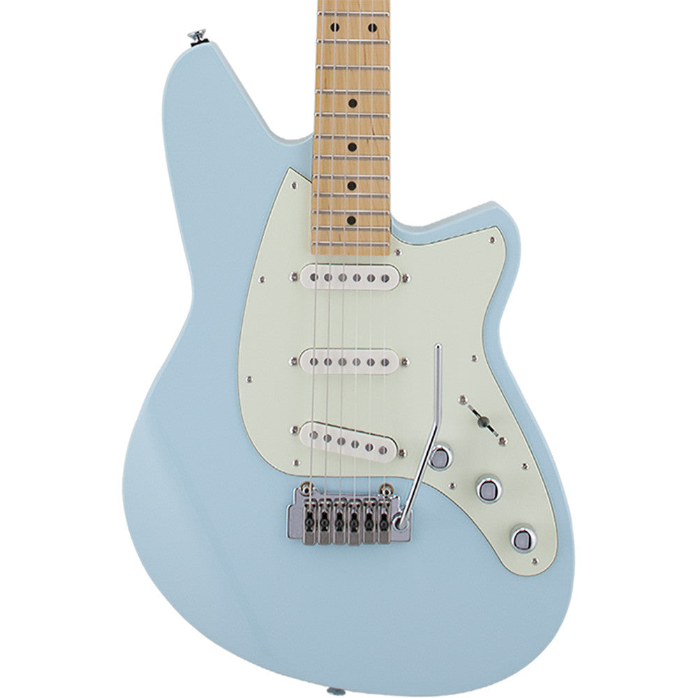Reverend Six Gun - Chronic Blue