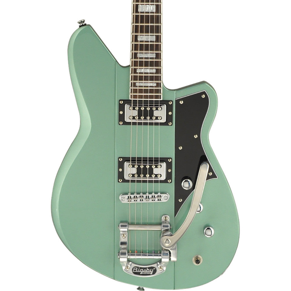 Reverend Warhawk RT Electric Guitar - Alpine Green