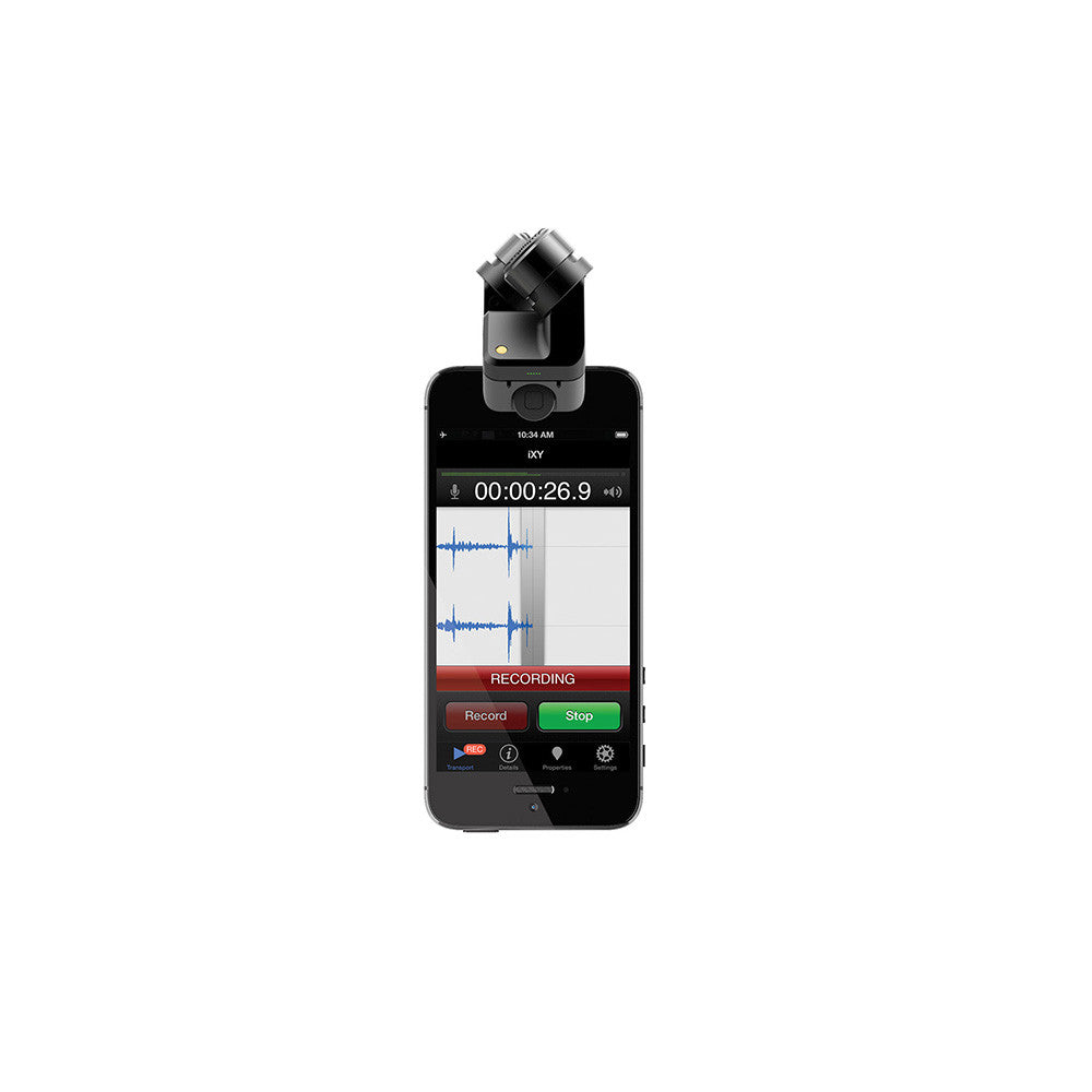 Rode IXY Stereo Microphone For Iphone And Ipad