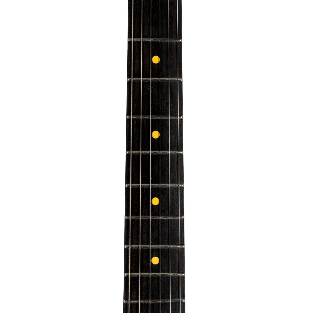 Reverend Rick Vito 3, Midnight Black Electric Guitar