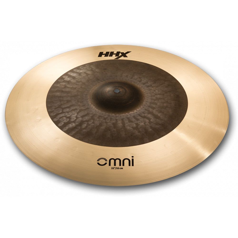 Sabian 22" HHX Omni Ride
