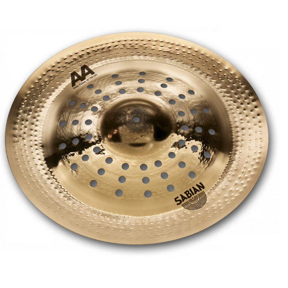 Sabian 19" AA Holy China